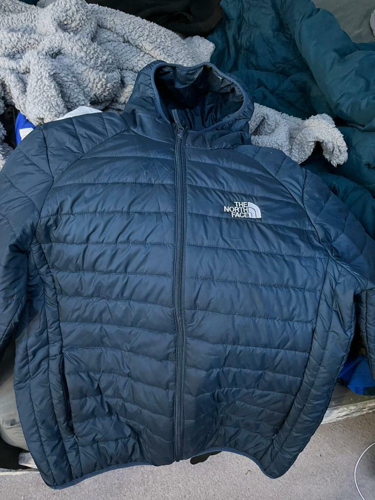gumtree north face jacket